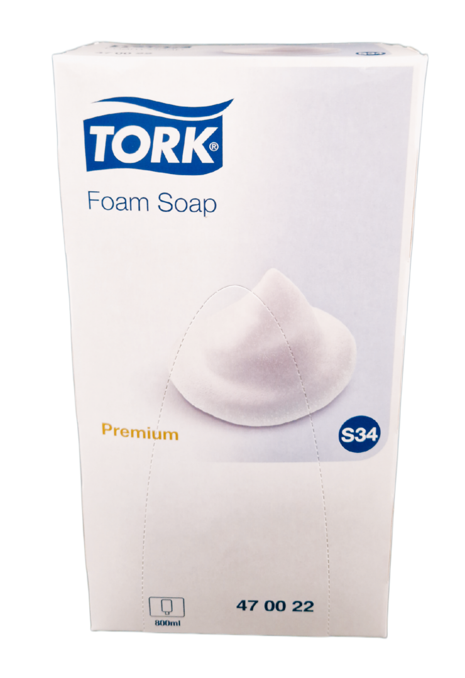 Tork Premium Schaumseife S34 6 x 800ml - 470022