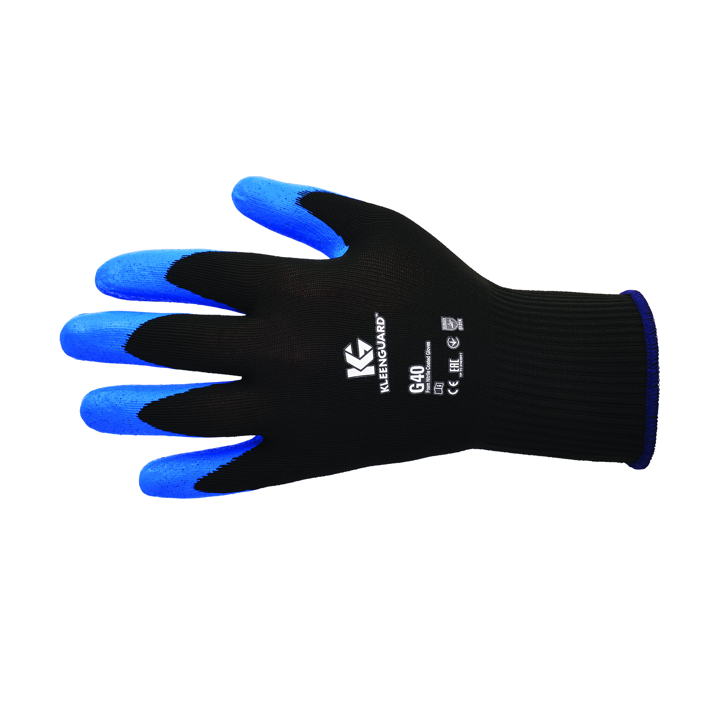 KLNGD G40 Handschuh Nitrile Foam