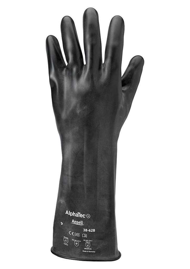 Ansell - Handschuh AlphaTec (Chemtek) 38-628