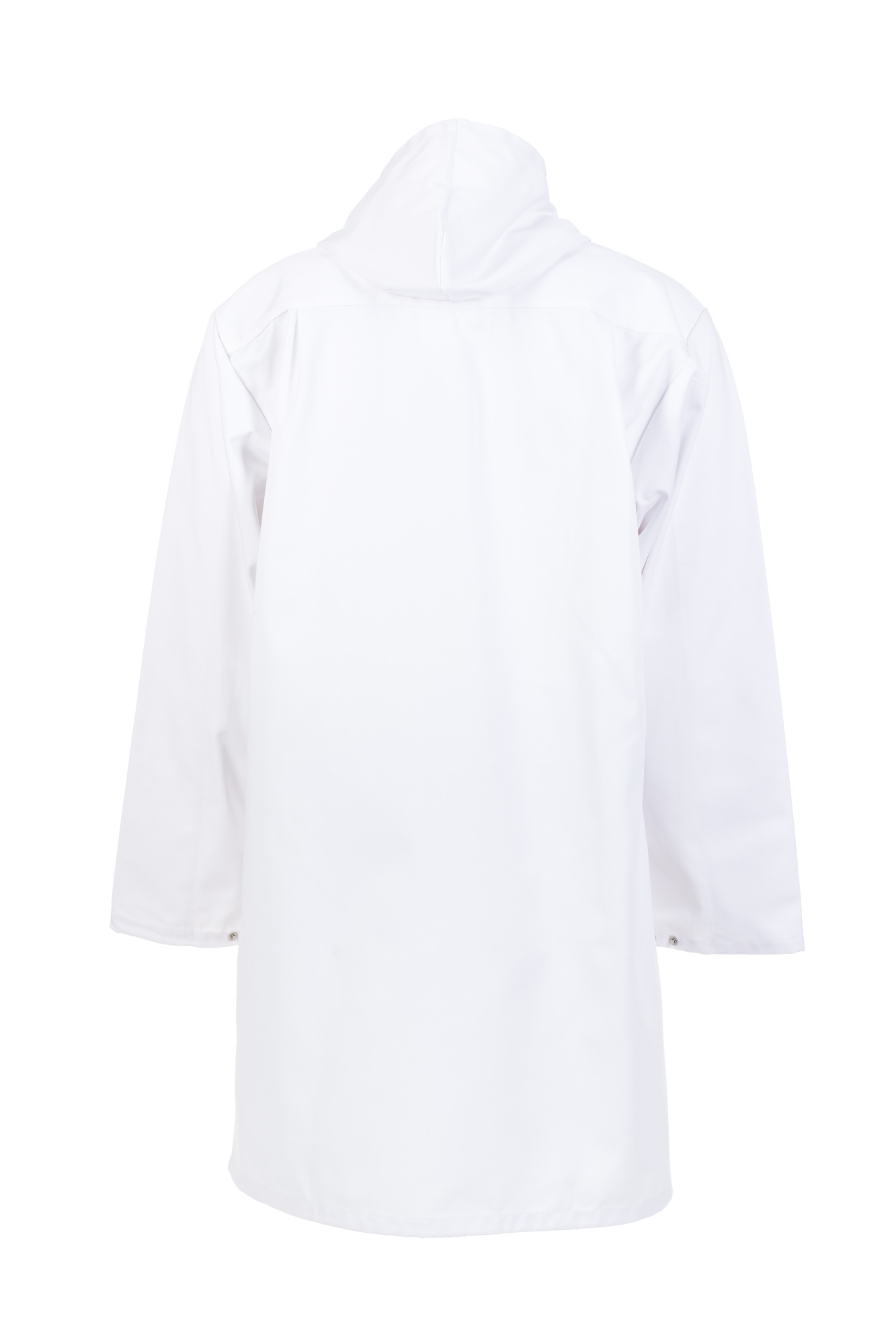 tempzoom_5390_013 Planam Food Herren Fleischträgermantel Mantel Kittel Fleischer 5390 Reinweiß