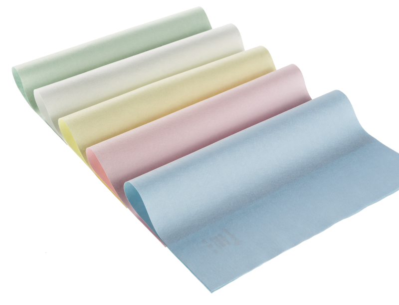 Meiko Microfasertuch Micro 2000 40 x 45 cm weiß 10er Packung - 963419