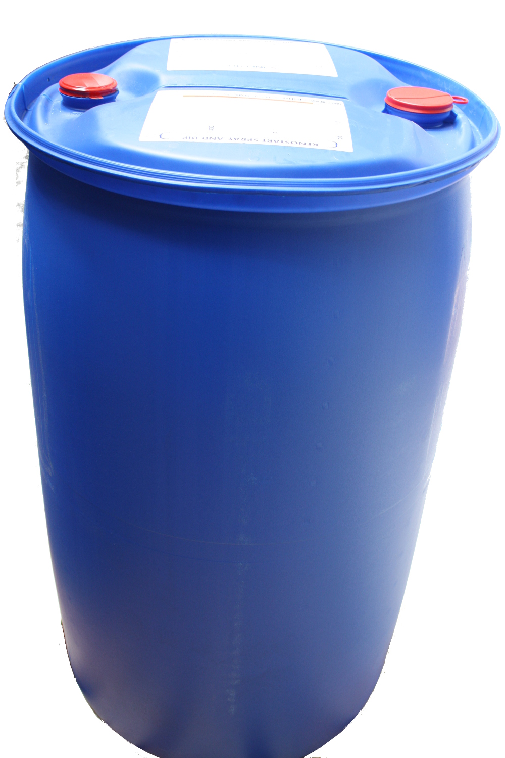 tempfa_blau_1 Cid Lines - Kenostart® Zitzendesinfektionsmittel 200 Liter Fass