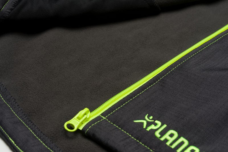 temp6290_4 Planam Basalt Neon Softshelljacke Arbeitsjacke Größe XS - 3XL, in 3 Farben