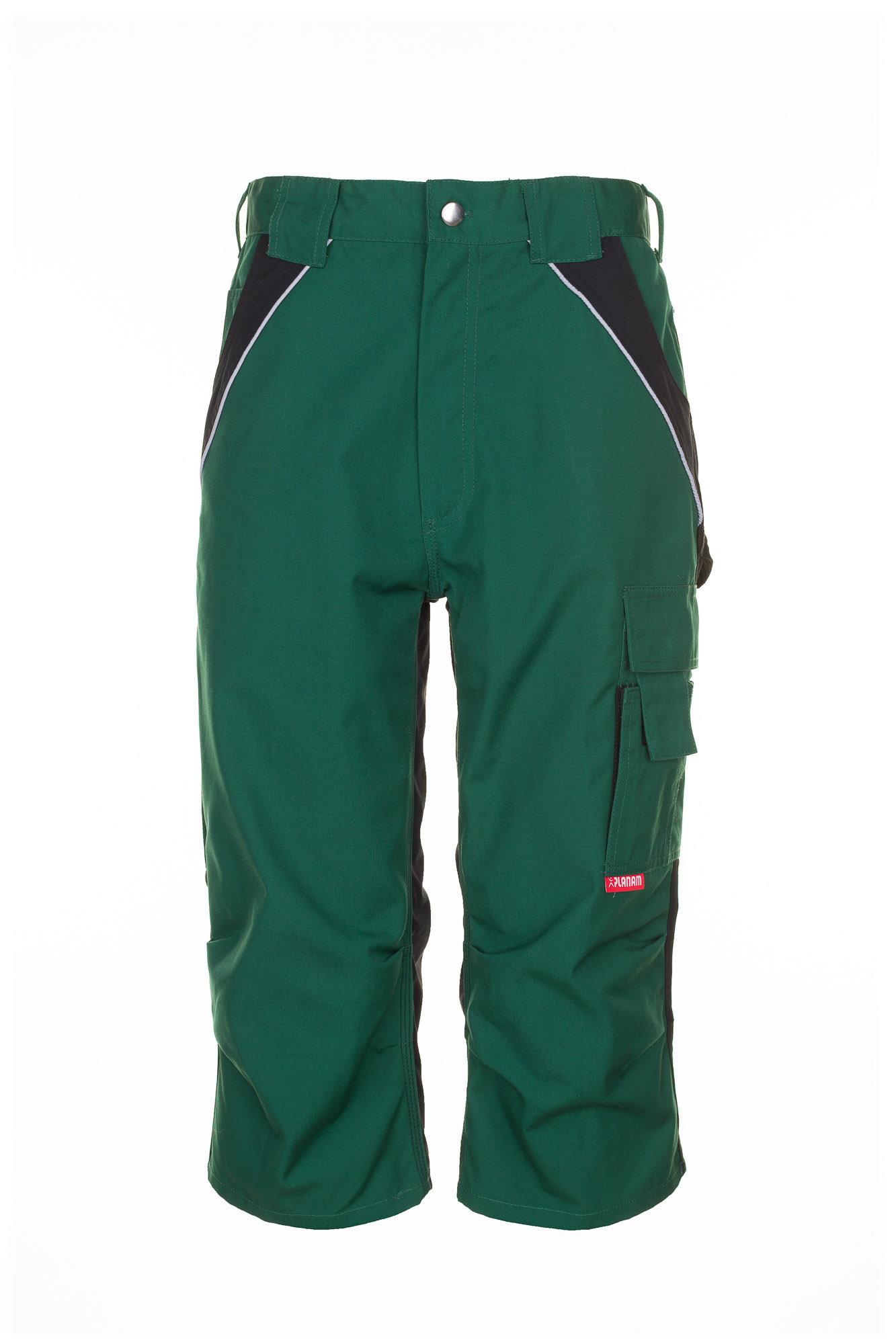 Planam Plaline 3/4 Hose Arbeitshose Größe XS - 4XL, in 8 Farben