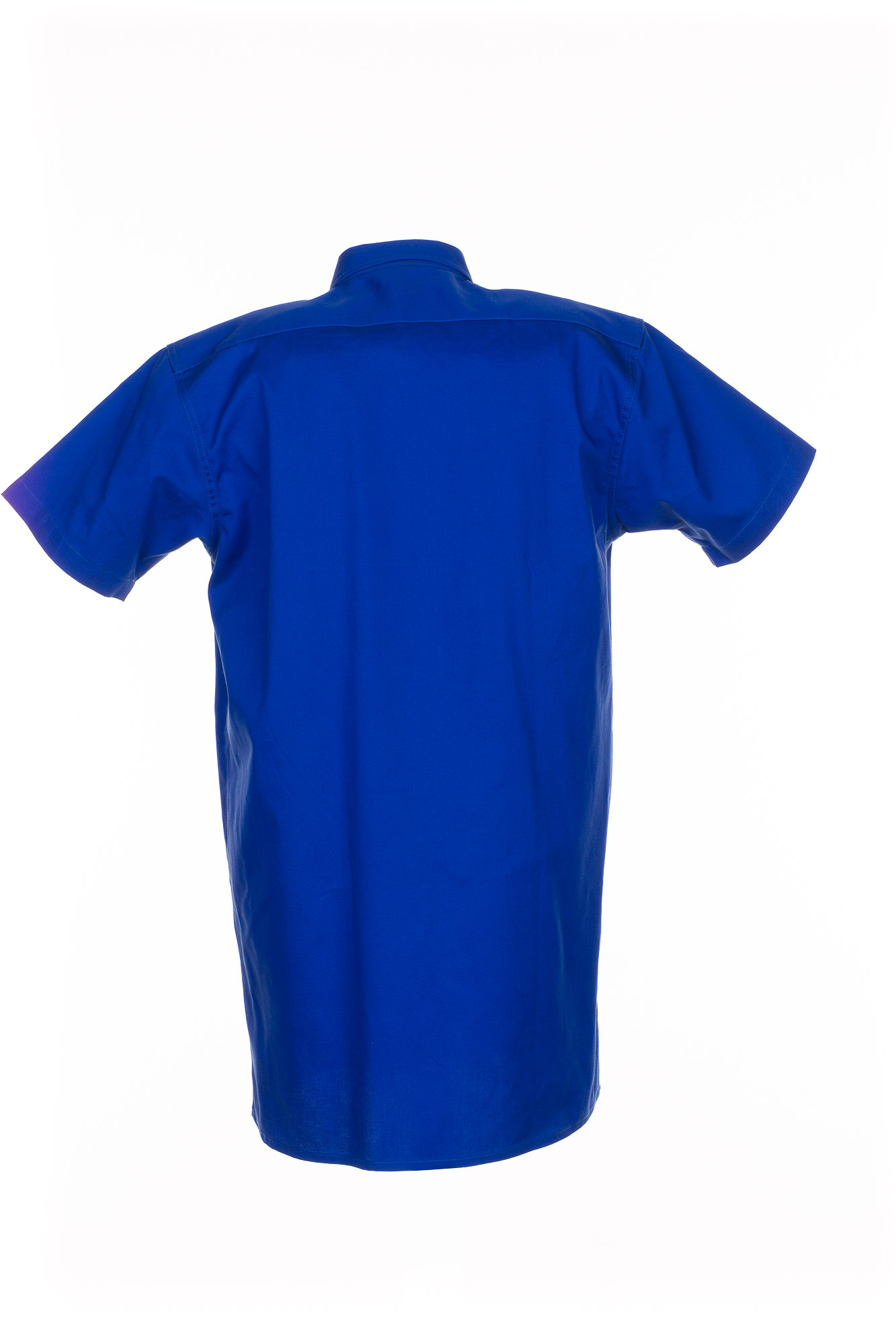 Planam Köperhemd 1/4 kurzarm Arbeitshemd Größe 37/38 - 49/50, in 4 Farben
