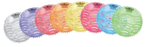 Frepro Wave - Geruchsneutralisierer Urinalsieb Urinal (Uriwave)