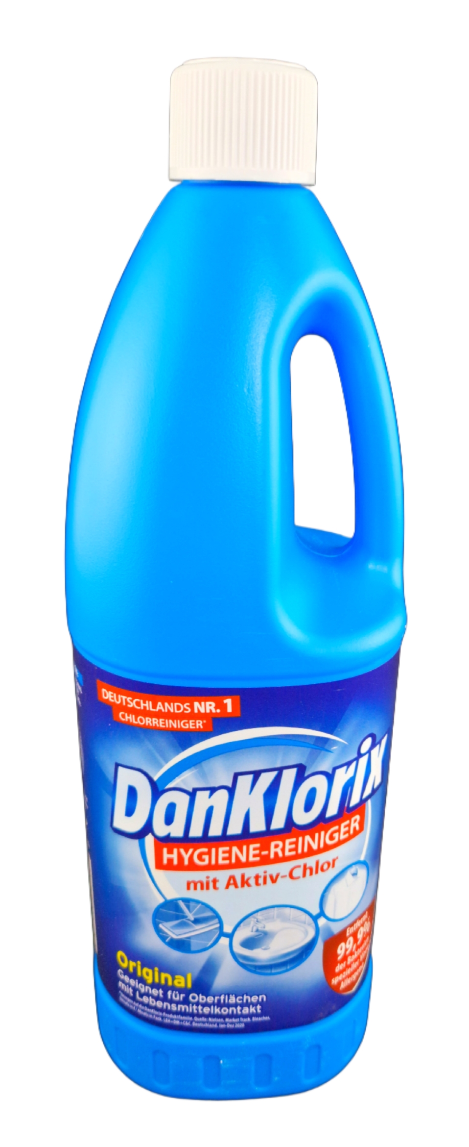 DAN-KLORIX 1,5l Flasche DAN-KLORIX 1,5l Flasche
