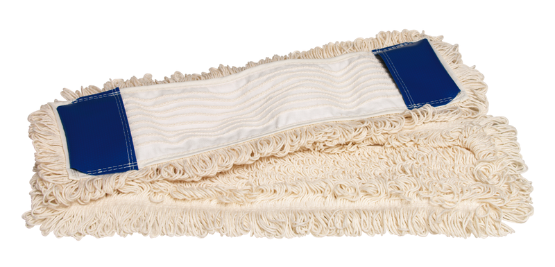 temp946620_1 Meiko - Meiko - Mastermop für Edelstahlhalter 40cm Baumwoll-/Polyestergemisch 946620