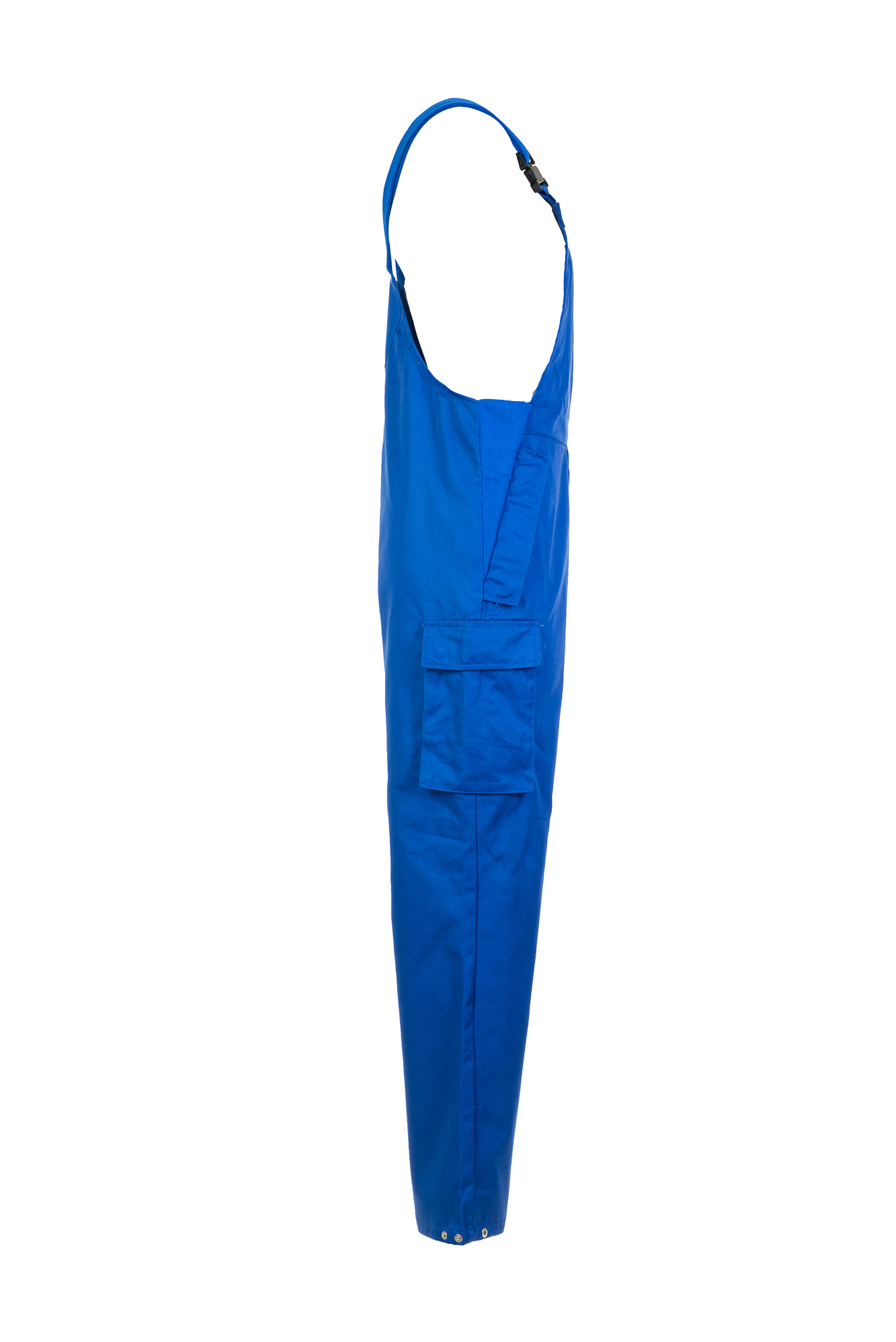 Planam Food Herren Latzhose Arbeitshose Kornblau 5345