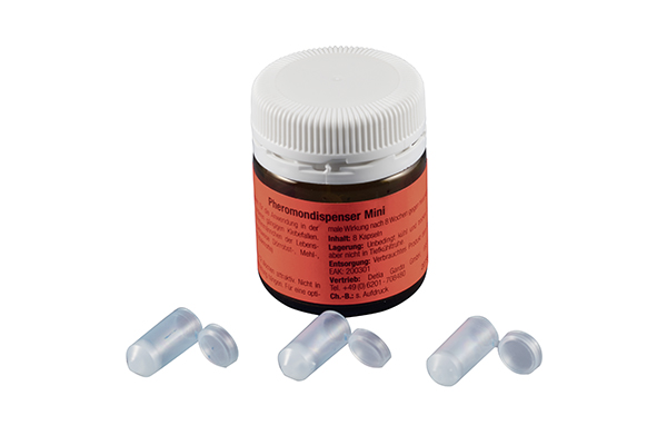 Detia - Pheromondispenser "Mini" Lebensmittelmotte - 918600