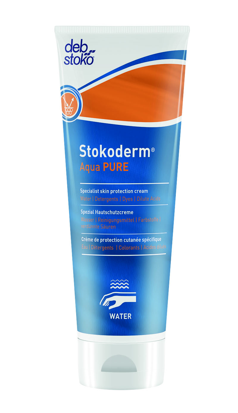 Stokoderm® Aqua Pure 100ml (ehemals Stokoderm® aqua 100ml)