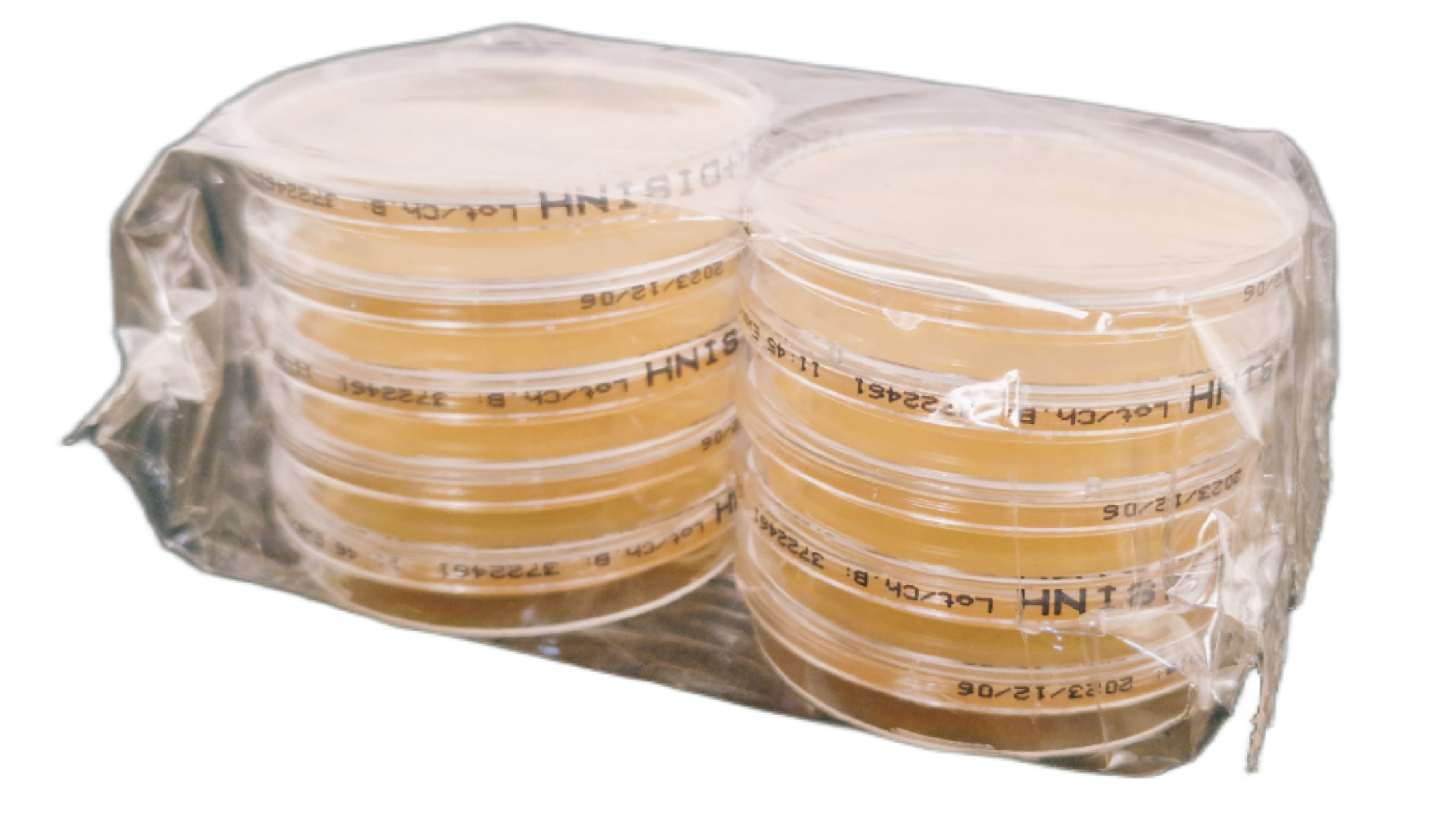 CASO-ABKLATSCH-AGAR m. 3 Enthemmern, RT, 20 CASO-ABKLATSCH-AGAR m. 3 Enthemmern, RT, 20