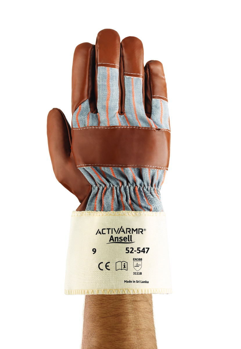 Ansell - Handschuh ActivArmr 52-547 (Hyd-Tuf)