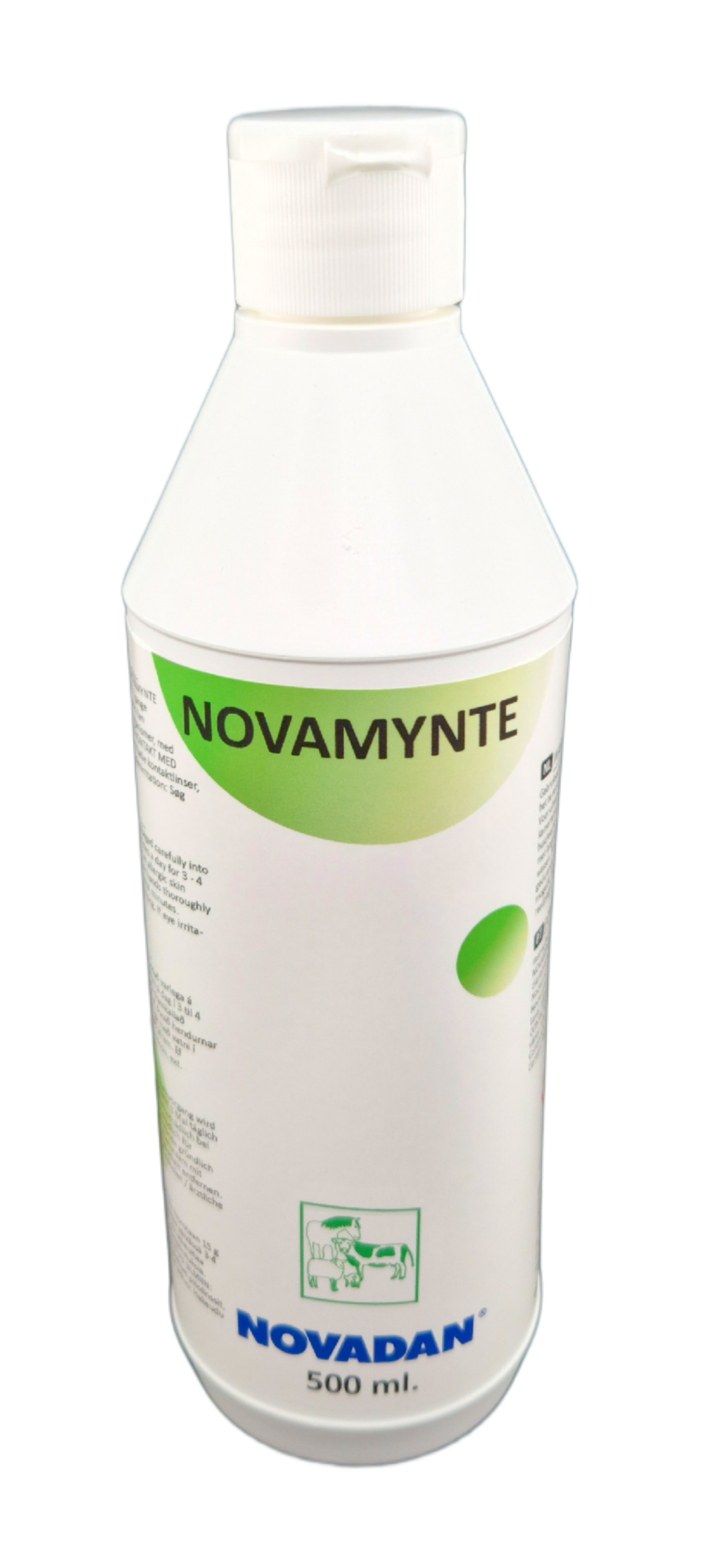 Novadan - Novamynte Wärmesalbe 500 ml Novadan - Novamynte Wärmesalbe 500 ml