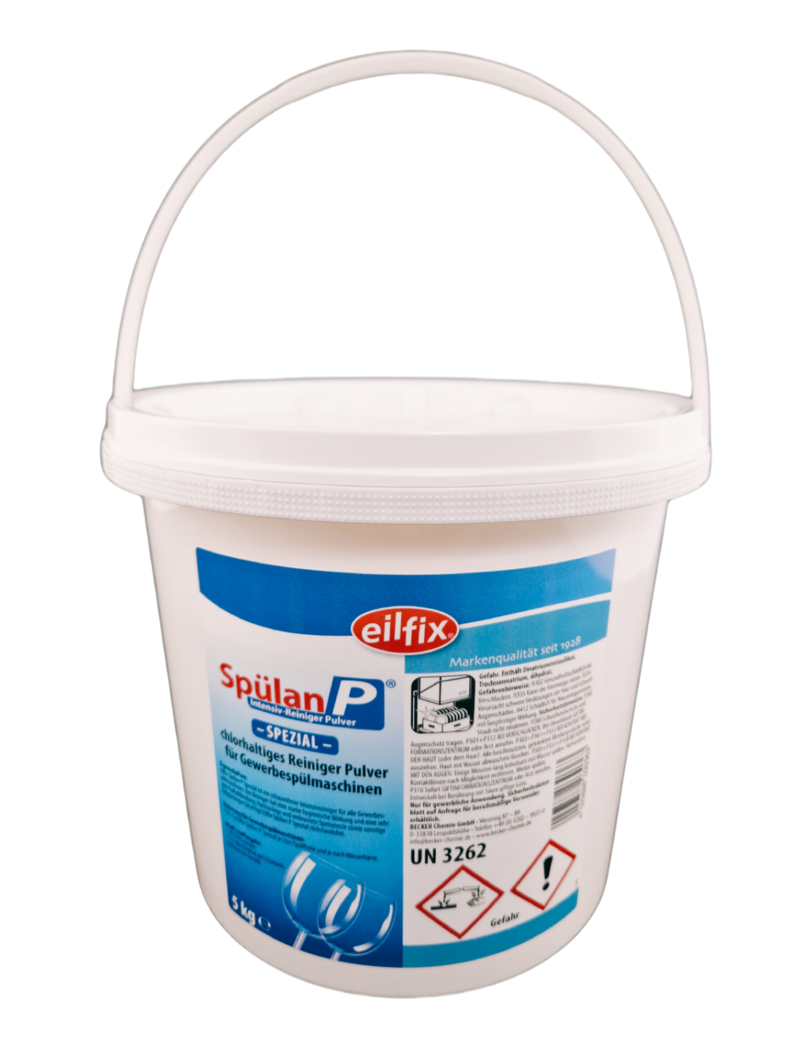 Spülan P Intensivreiniger Pulver für Geschirrspülmaschinen Spülan P Intensivreiniger Pulver für Geschirrspülmaschinen