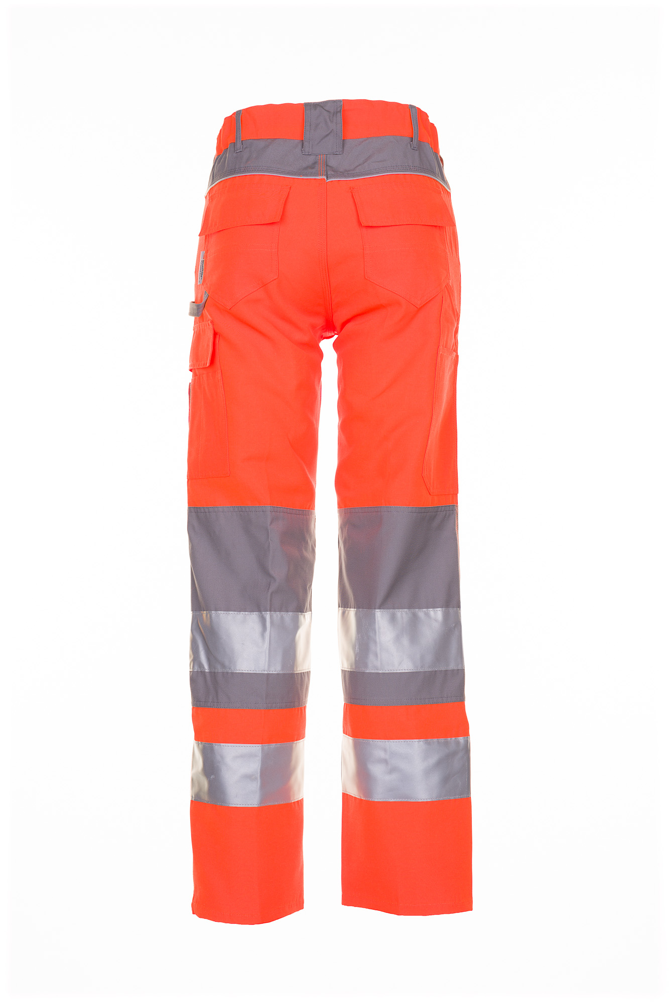 tempplalinewarnschutz_5610_13_2 Planam Plaline Warnschutz Bundhose Arbeitshose Größe 24 - 110, in 2 Farben