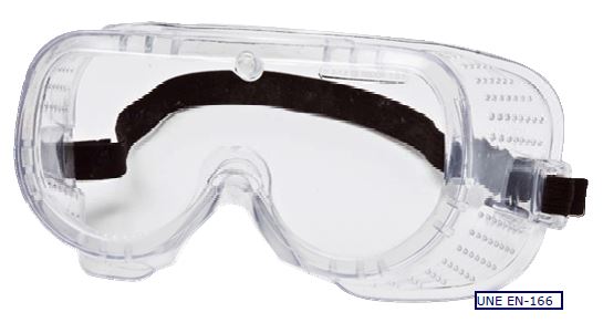 Medop - Vollsichtbrille GP1