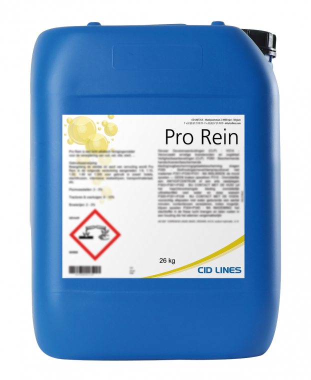 Cid Lines - Pro Rein 26 Kg Kanister