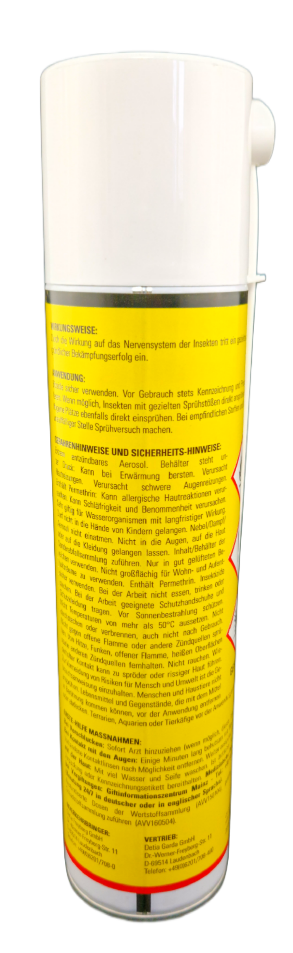 Detia - Insekten Universalspray 400ml