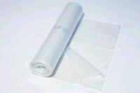 Müllbeutel - 25 Liter transparent