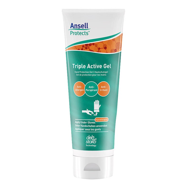 Ansell® Triple Active Gel Handcreme Spezialgel 100 ml Tube