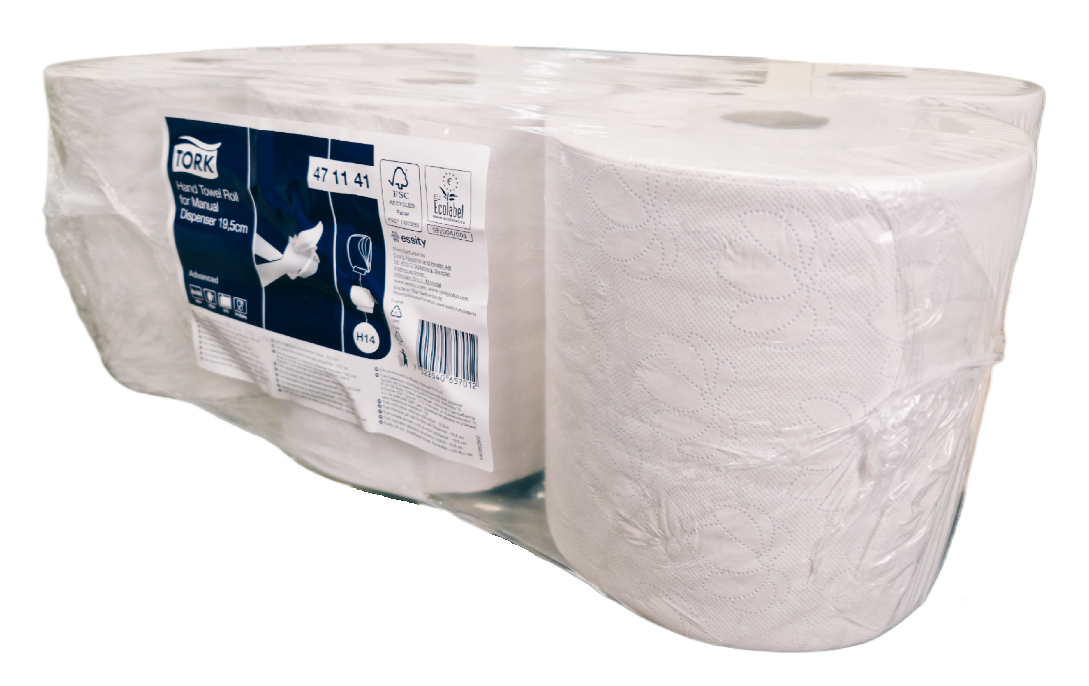 Lo-nextTurn Handtuchrolle 2-lg weiß (589229)  471141-60 H14 Lo-nextTurn Handtuchrolle 2-lg weiß (589229)  471141-60 H14