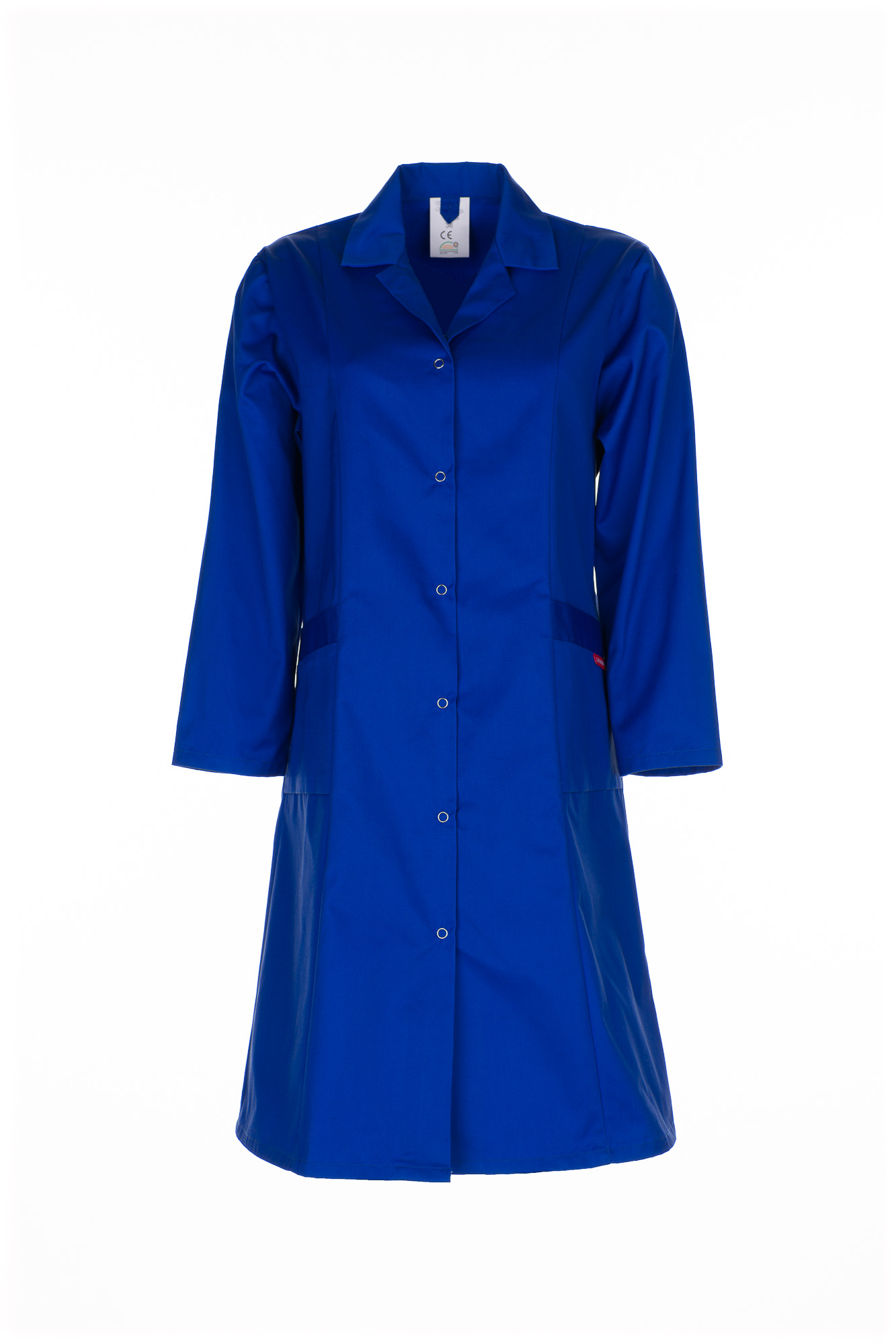 tempdamen_1601_01 Planam Damen Berufsmantel Mischgewebe 1/1 Arm Größe 34 - 54, in 2 Farben