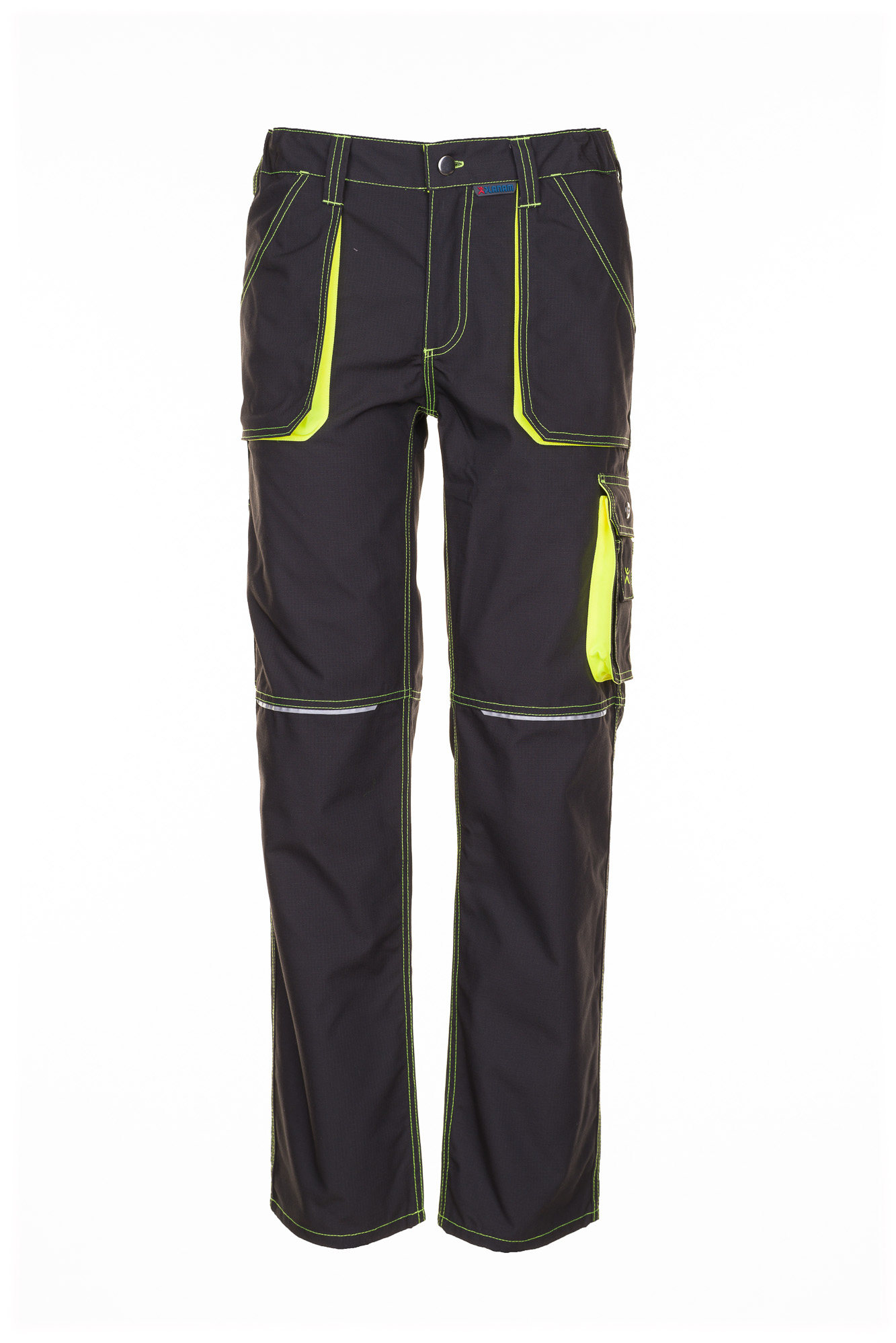 Planam Basalt Neon Bundhose Größe 24 - 110, in 3 Farben