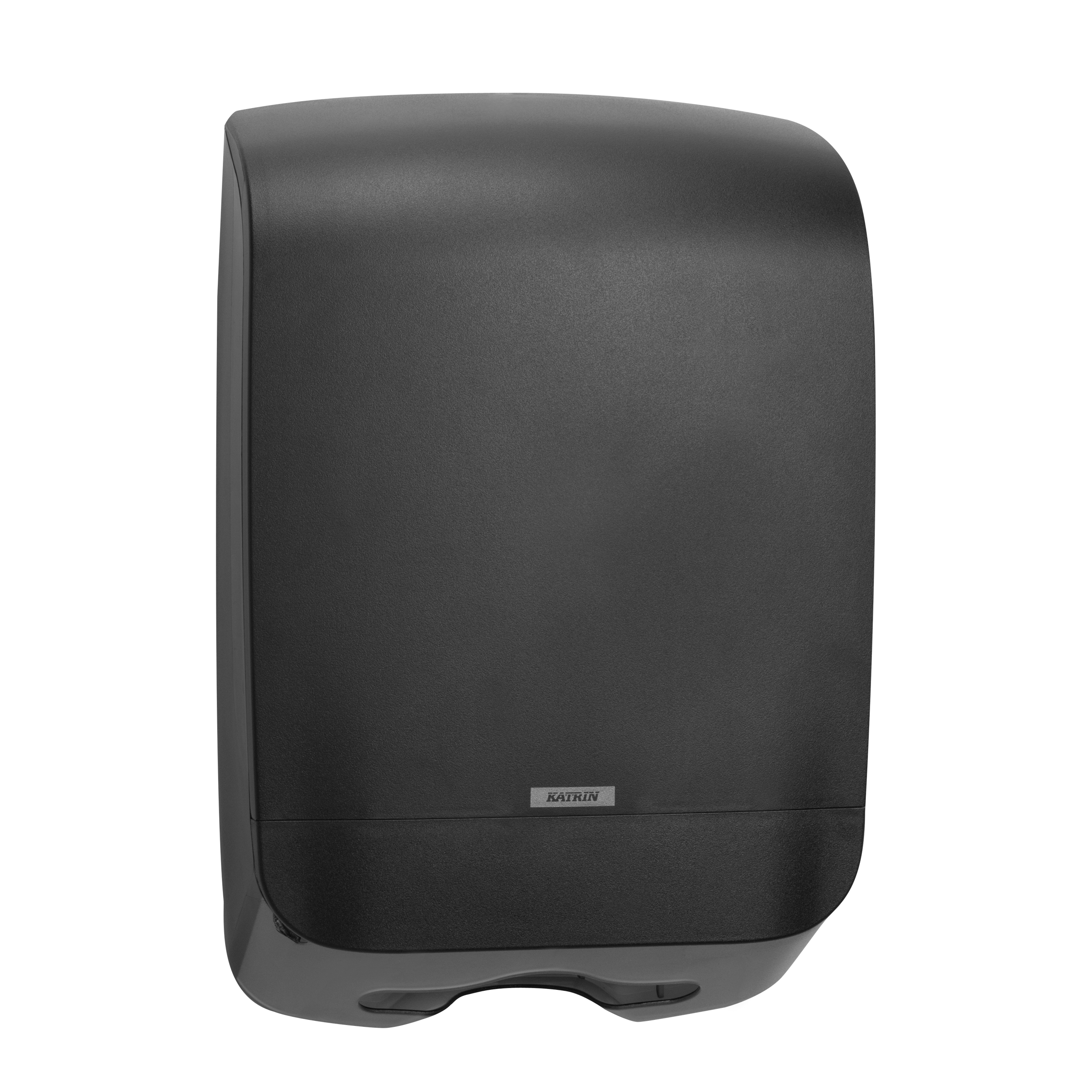 Katrin Inclusive Falthandtuchspender M 92063 - schwarz Katrin Inclusive Falthandtuchspender M 92063 - schwarz