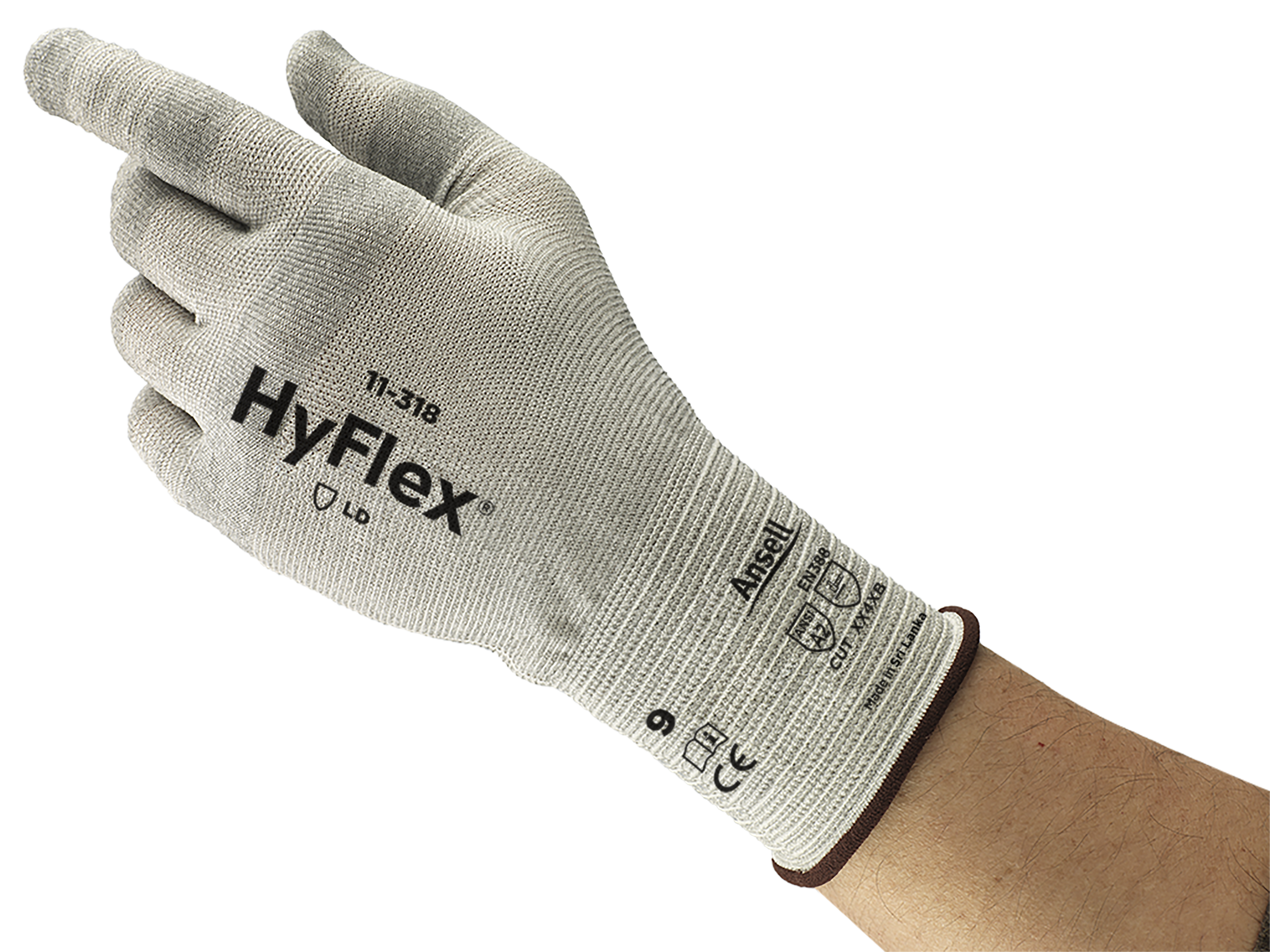 Ansell - Handschuh HyFlex® 11-318