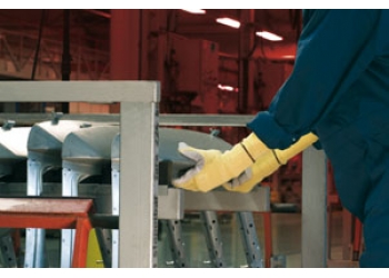 Ansell - Safe-Knit ® Kevlar ® XG 70-820 Schnittschutz Größe 9 - 10