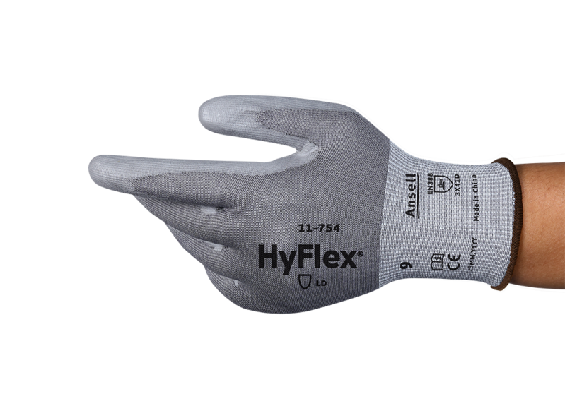 gelber handschuh Kytone 