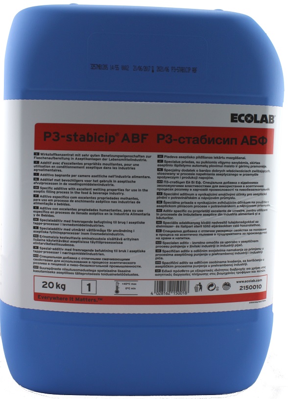 tempp3_stabicip_abf Ecolab - P3 Stabicip® ABF | 20 Kg