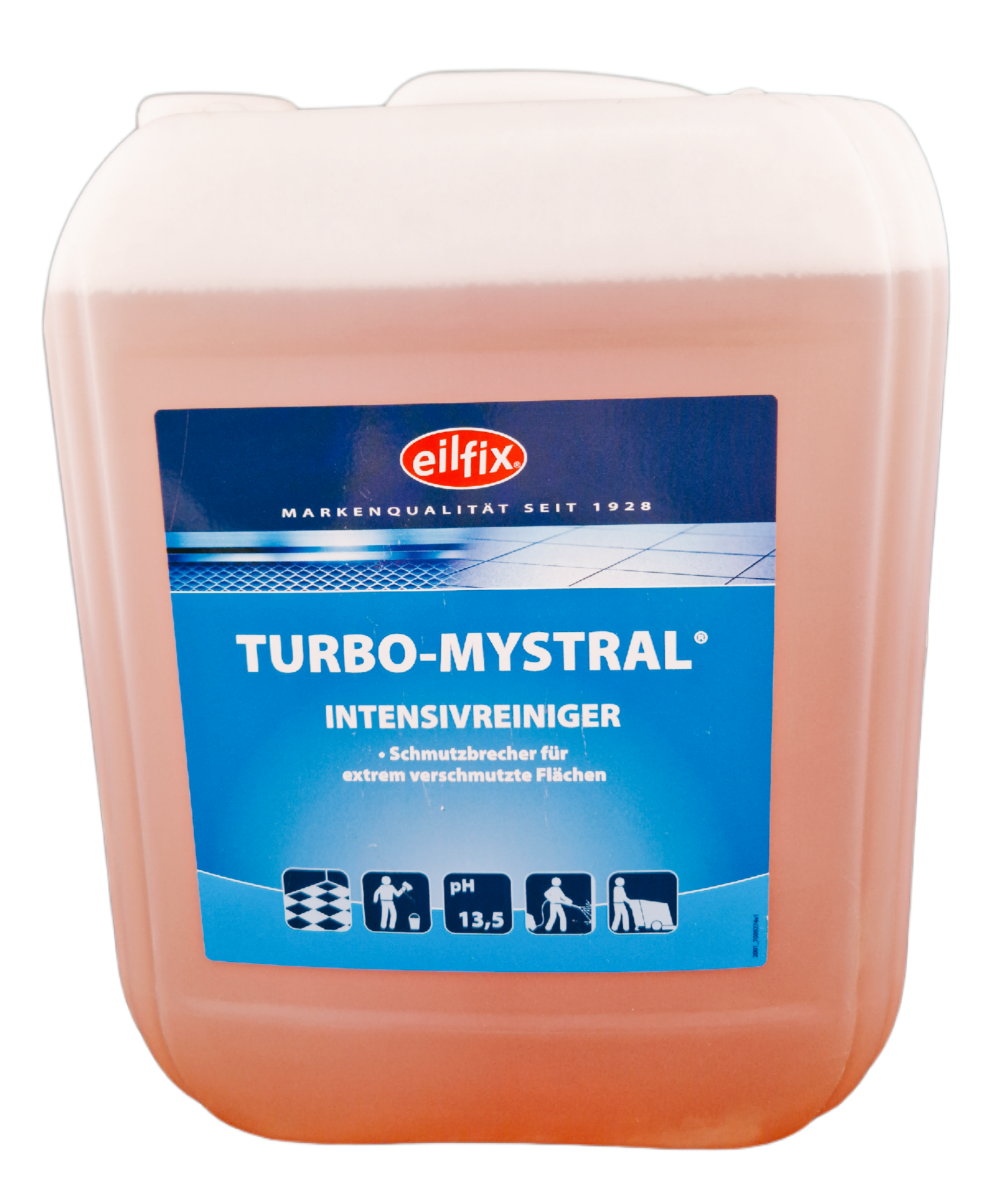 Eilfix - Intensivreiniger Turbo-Mystral Schmutzbrecher