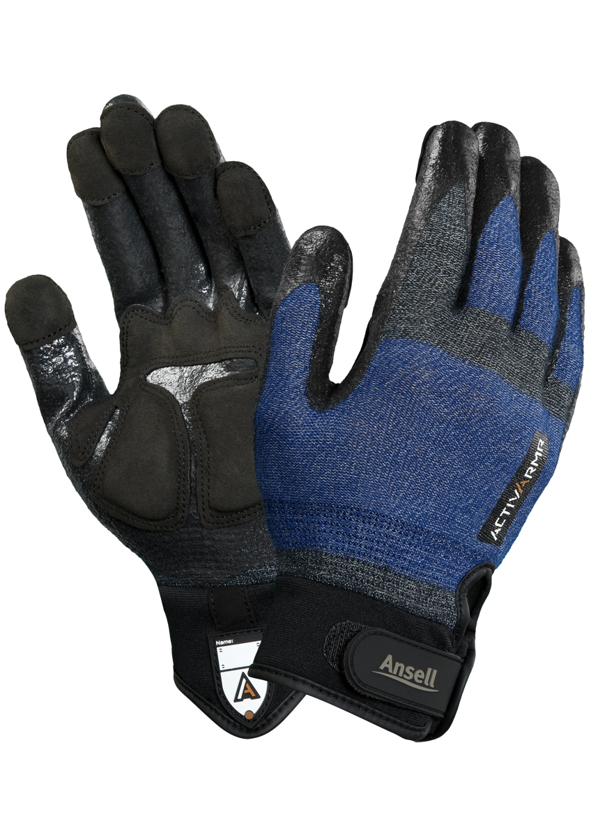Ansell - ActivArmr® 97-005 Klempner/Installateur-Handschuh