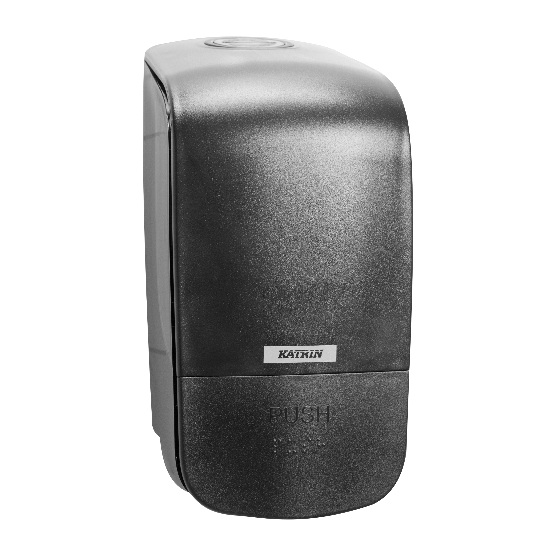 Katrin Inclusive Seifenspender 500ml 92186 - Schwarz