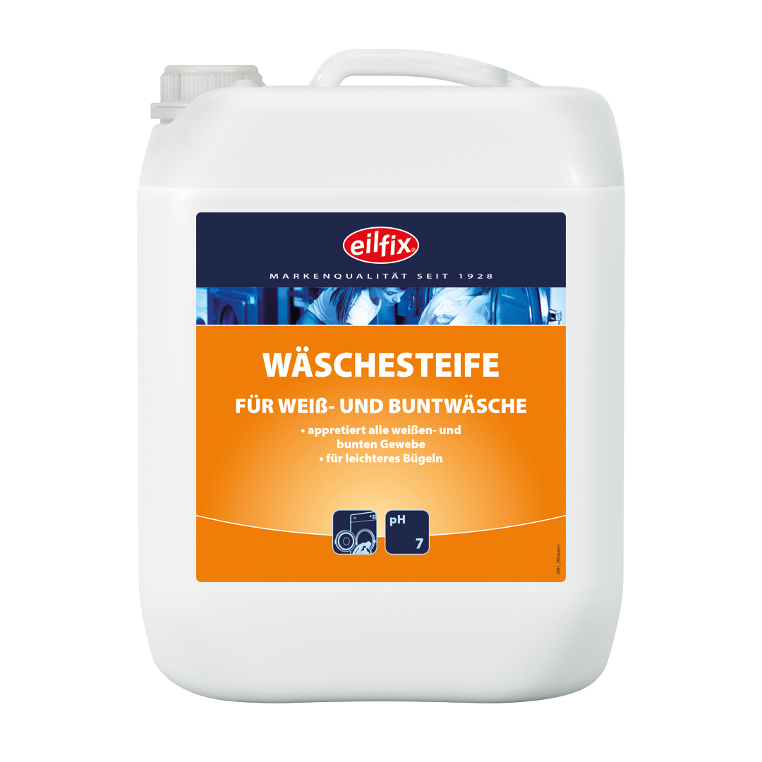Eilfix - Wäschesteife / Wäschestärke flüssig 5 Liter