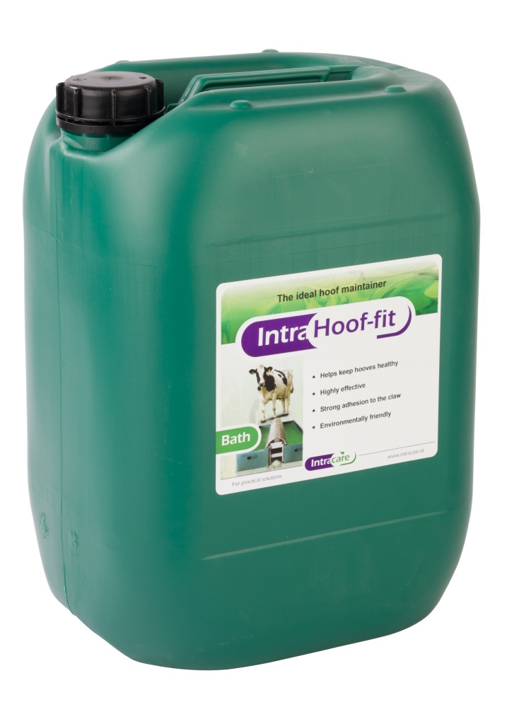 Intracare - Hoof-Fit Bath 20L Klauenbad 3%ig