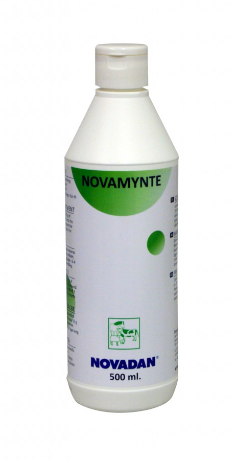 Novadan - Novamynte Wärmesalbe 500 ml