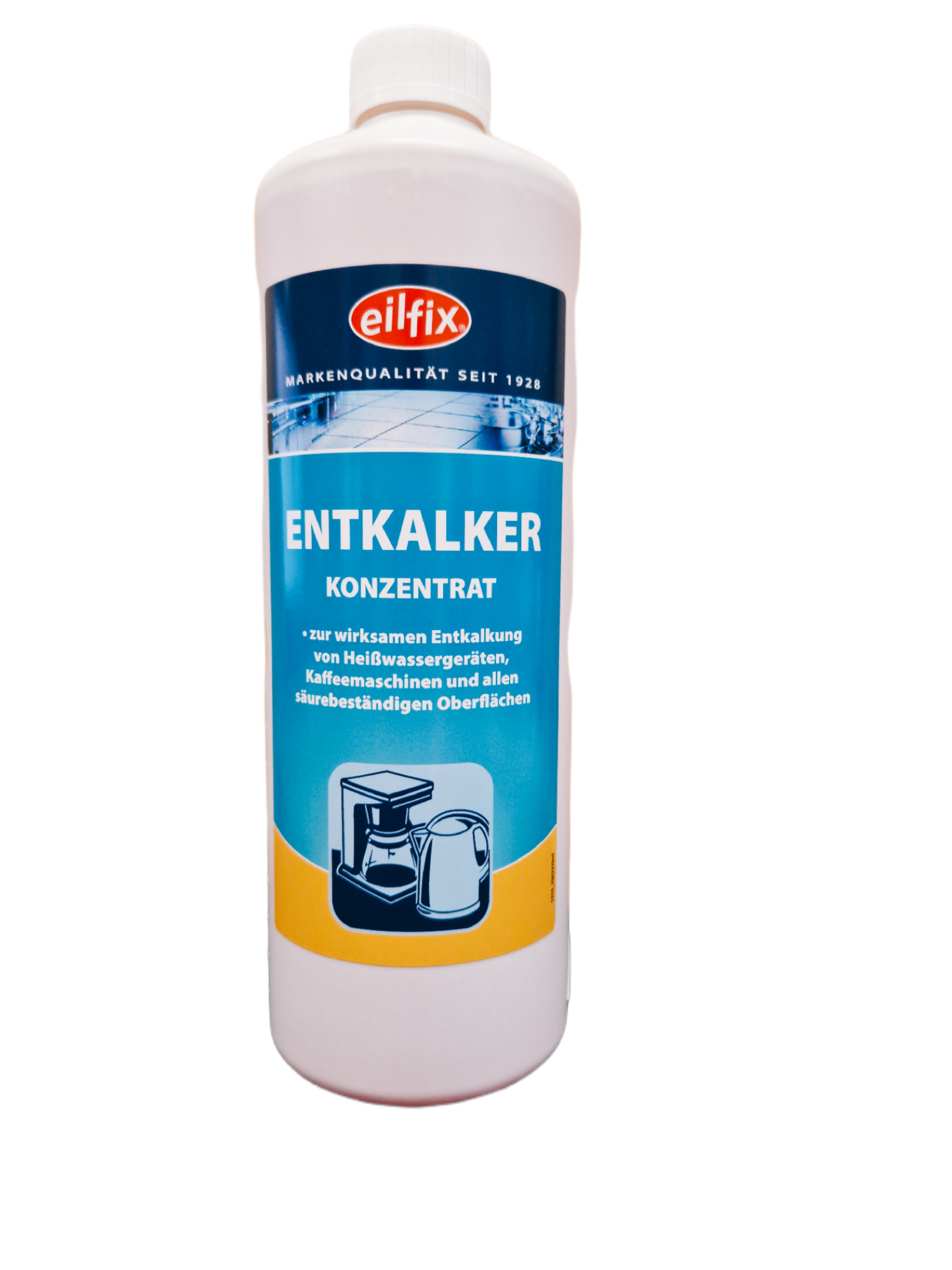 Eilfix - Entkalker Konzentrat flüssig 1000ml-5L-10L