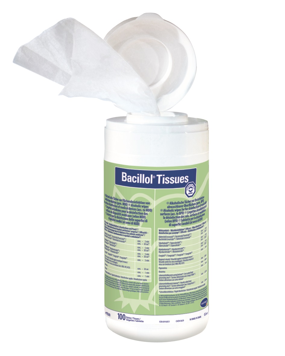 Hartmann - Bacillol® Tissue Dose