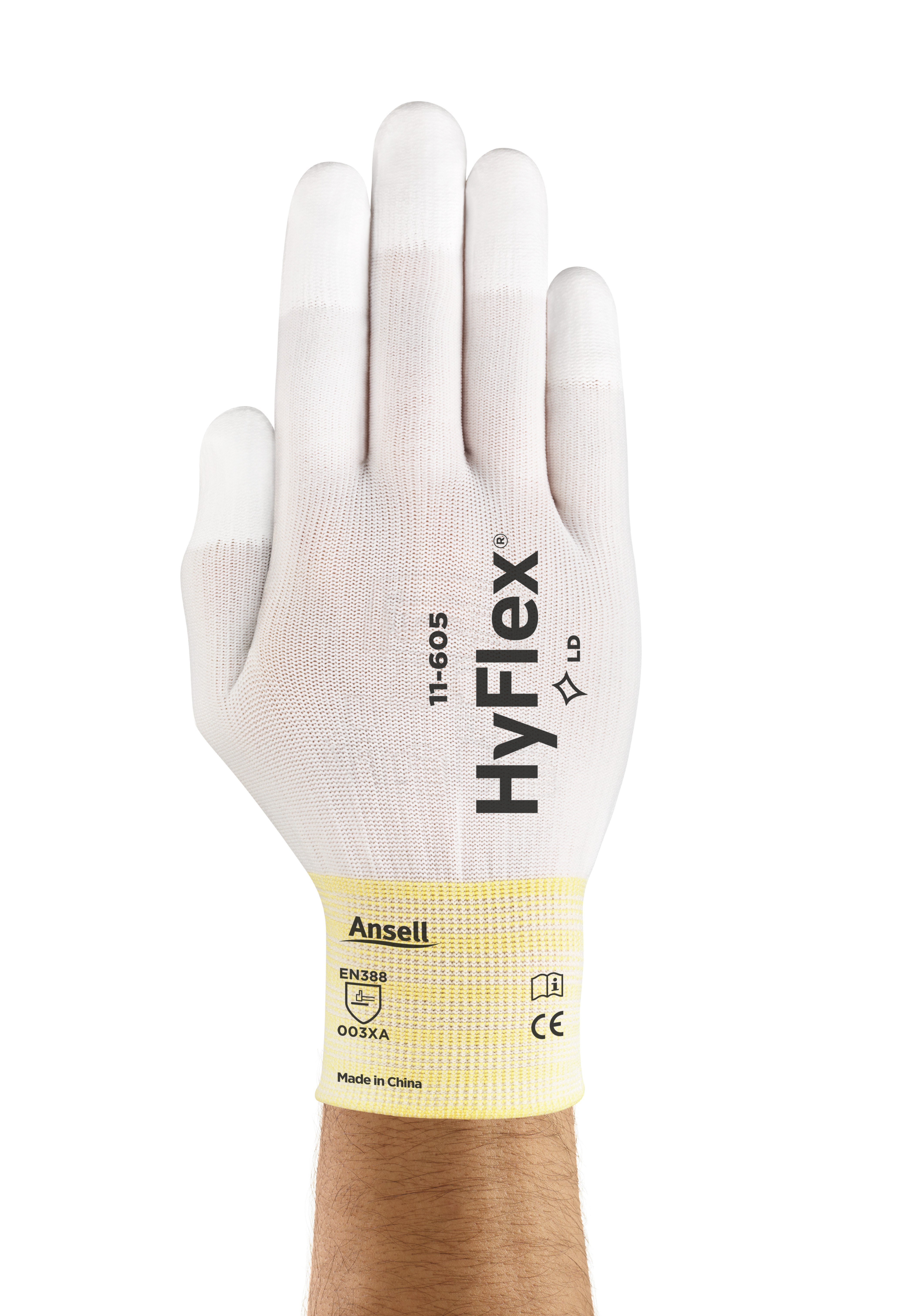 Ansell - Handschuh HyFlex® 11-605 Mehrzweckhandschuh