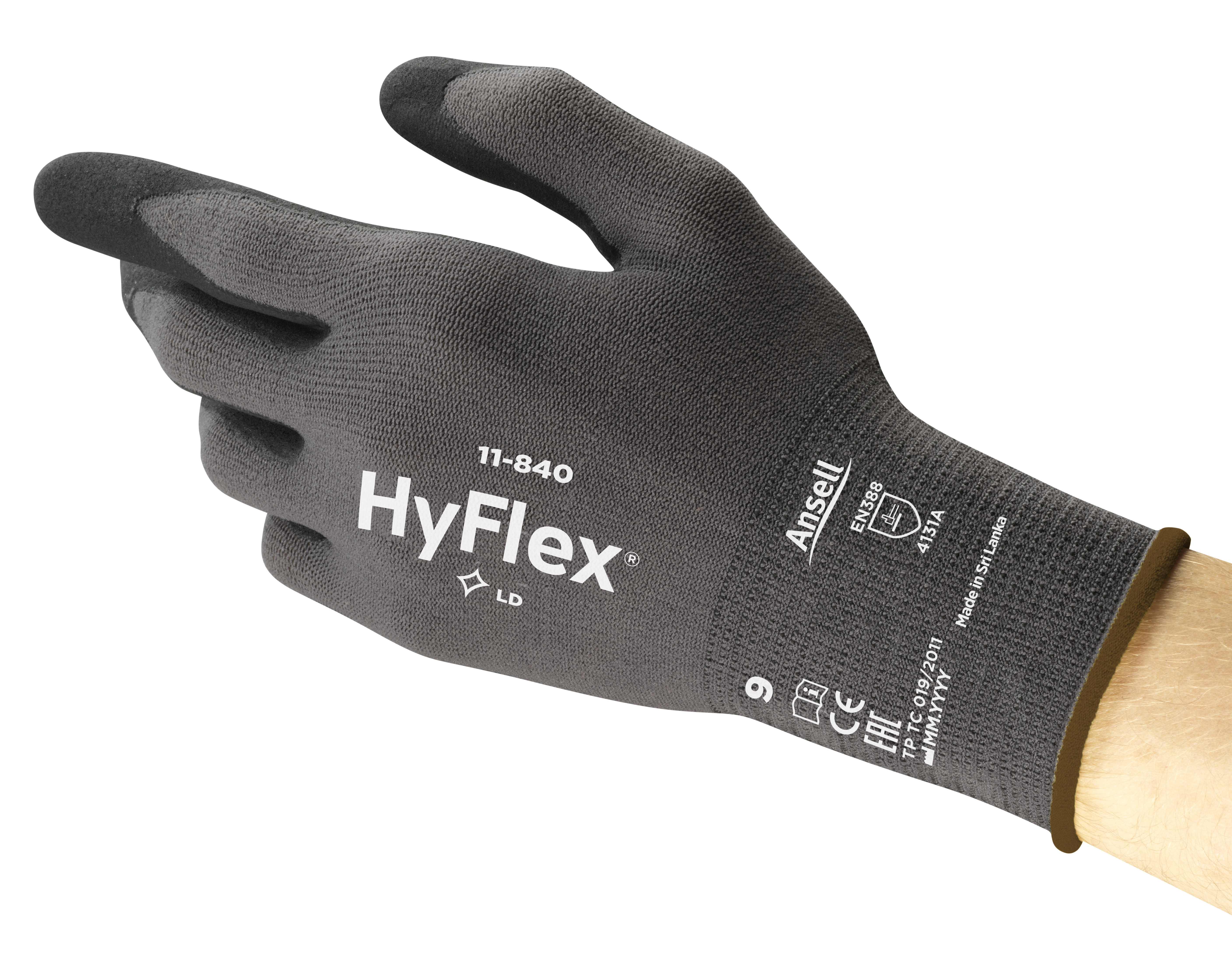 Ansell - Handschuh HyFlex® 11-840