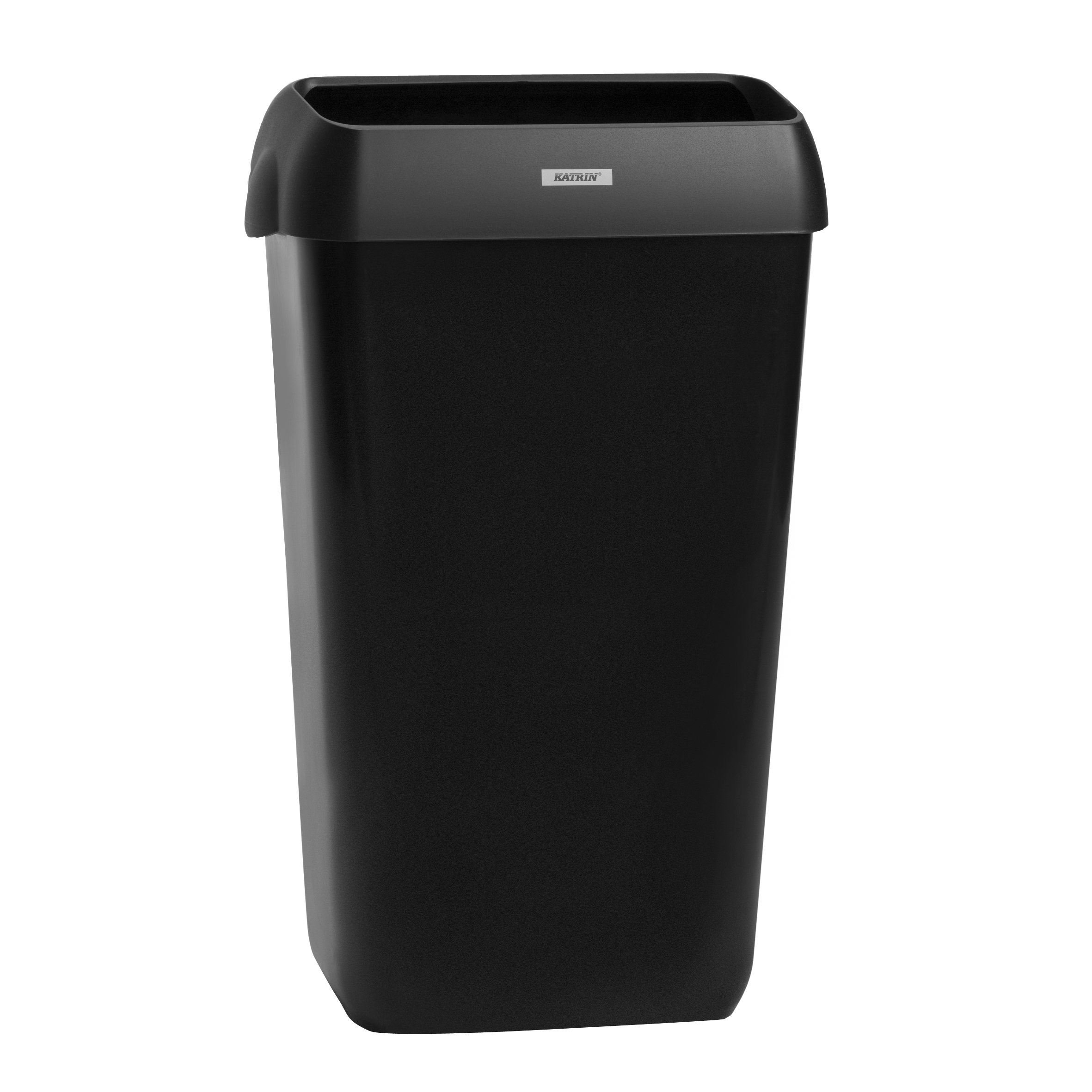 Katrin Mülleimer/Abfallbehälter 25 Liter - Schwarz (92261)