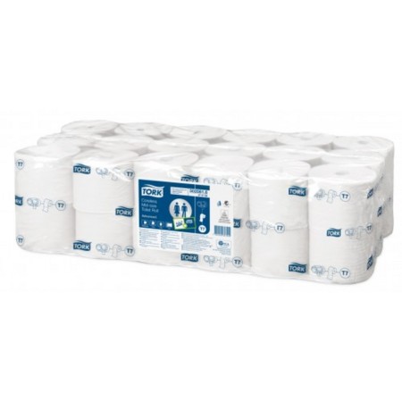 WC-Papier Compact 2-lagig weiß 502081