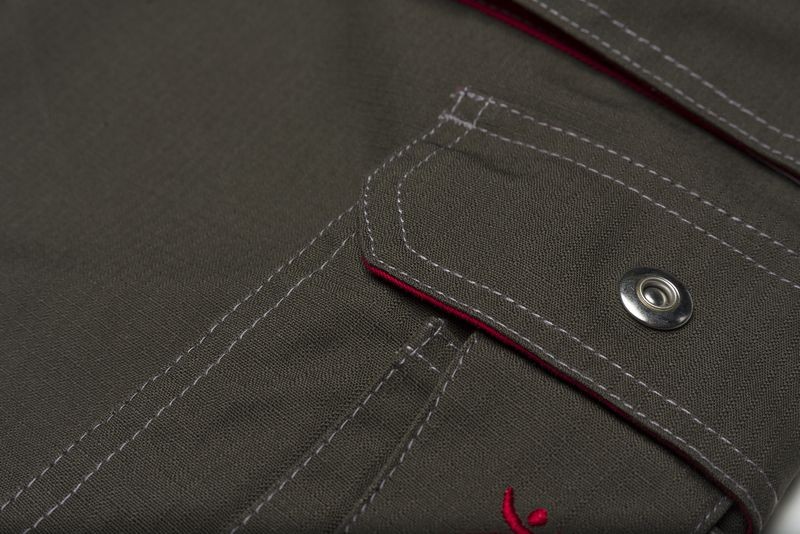 temp2840_3 Planam Basalt Shorts kurze Arbeitshose Größe S - 4XL, in 4 Farben