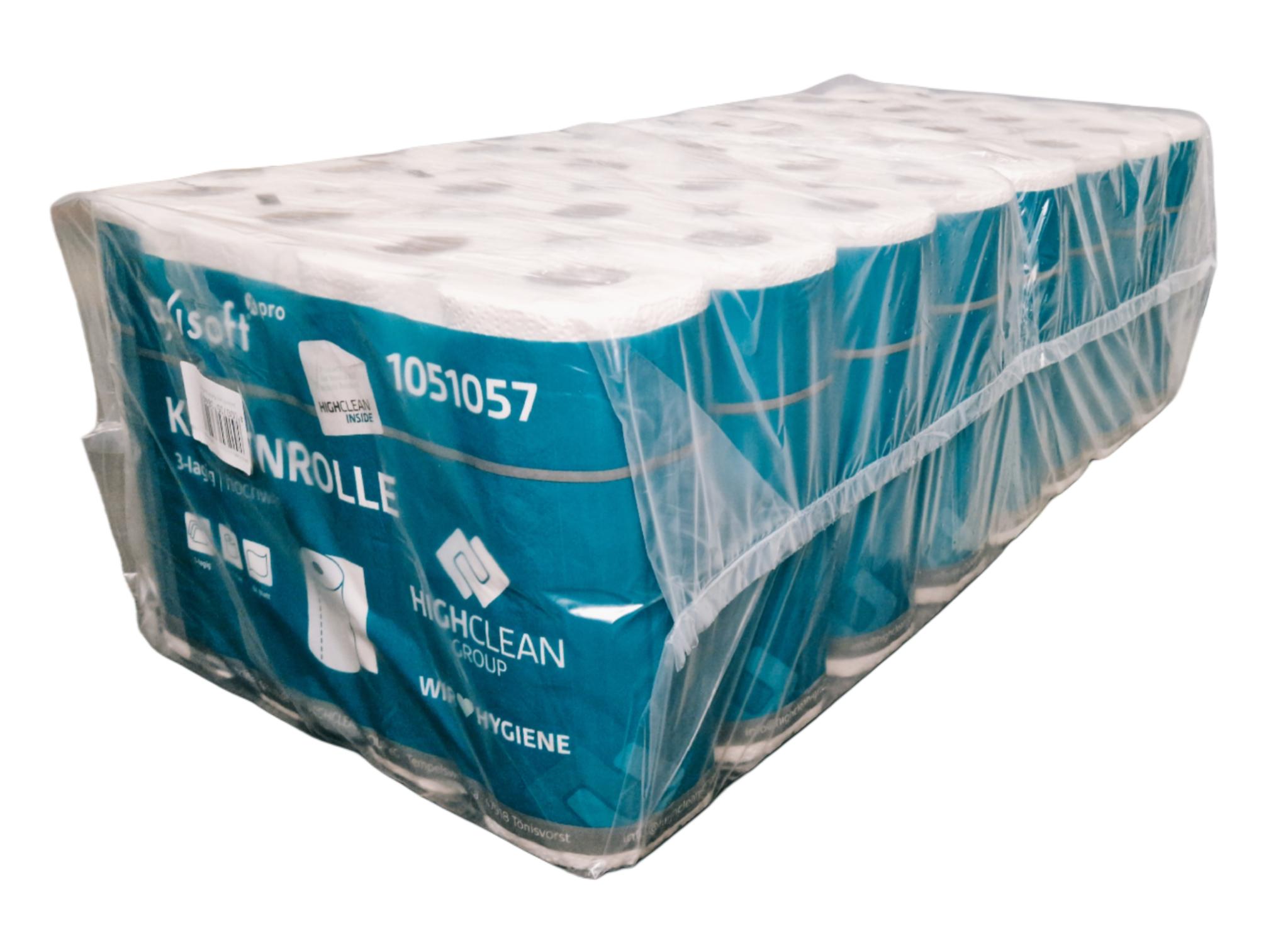 axisoft Pro Küchenrolle  3lg weiß 1051057 axisoft Pro Küchenrolle  3lg weiß 1051057
