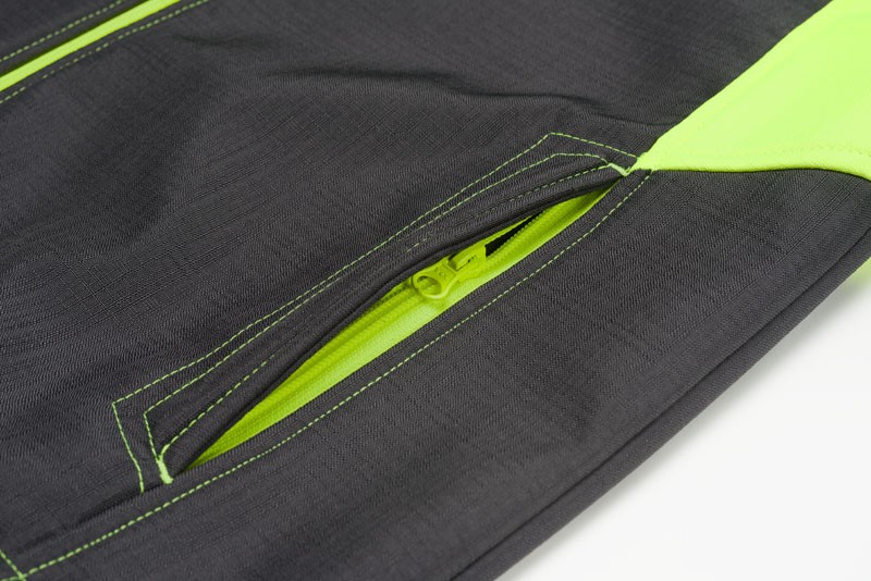 temp6290_1 Planam Basalt Neon Softshelljacke Arbeitsjacke Größe XS - 3XL, in 3 Farben