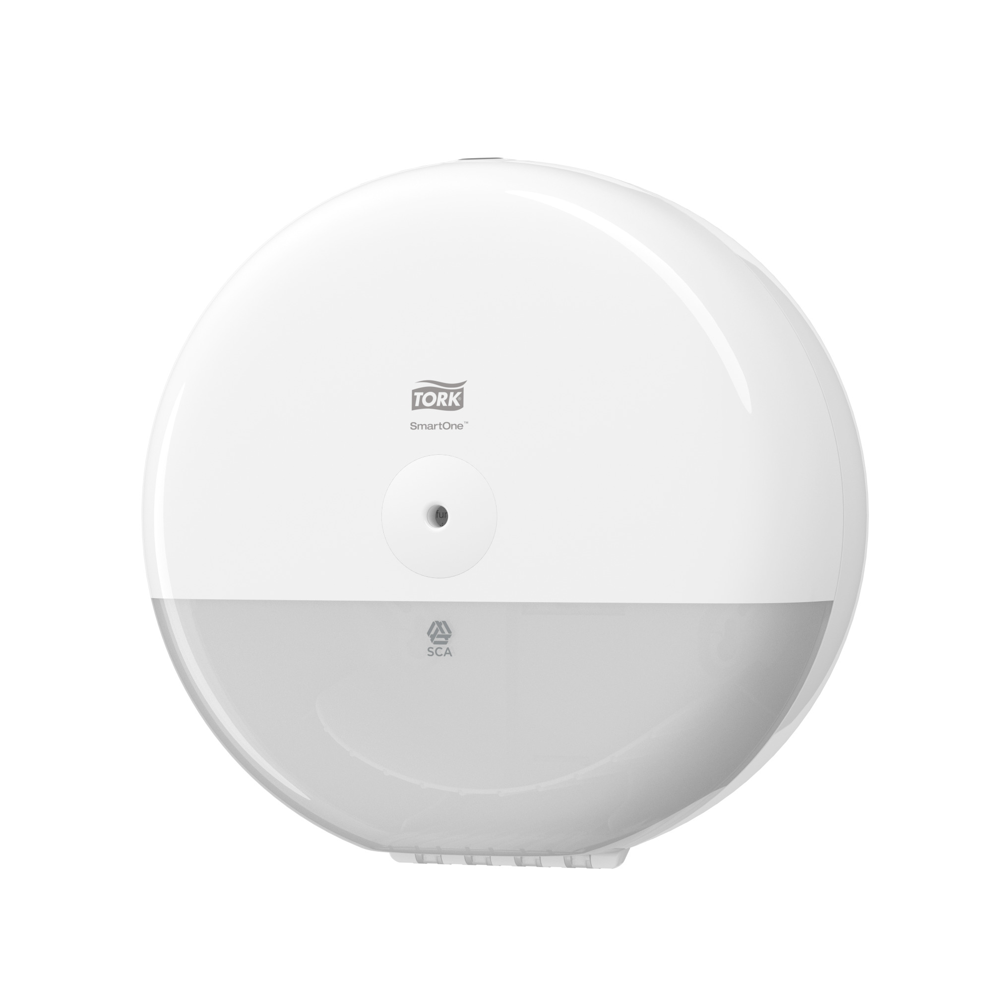 Tork (T8) SmartOne® Toilettenpapierspender WC-Papier-Spender weiß - 680000