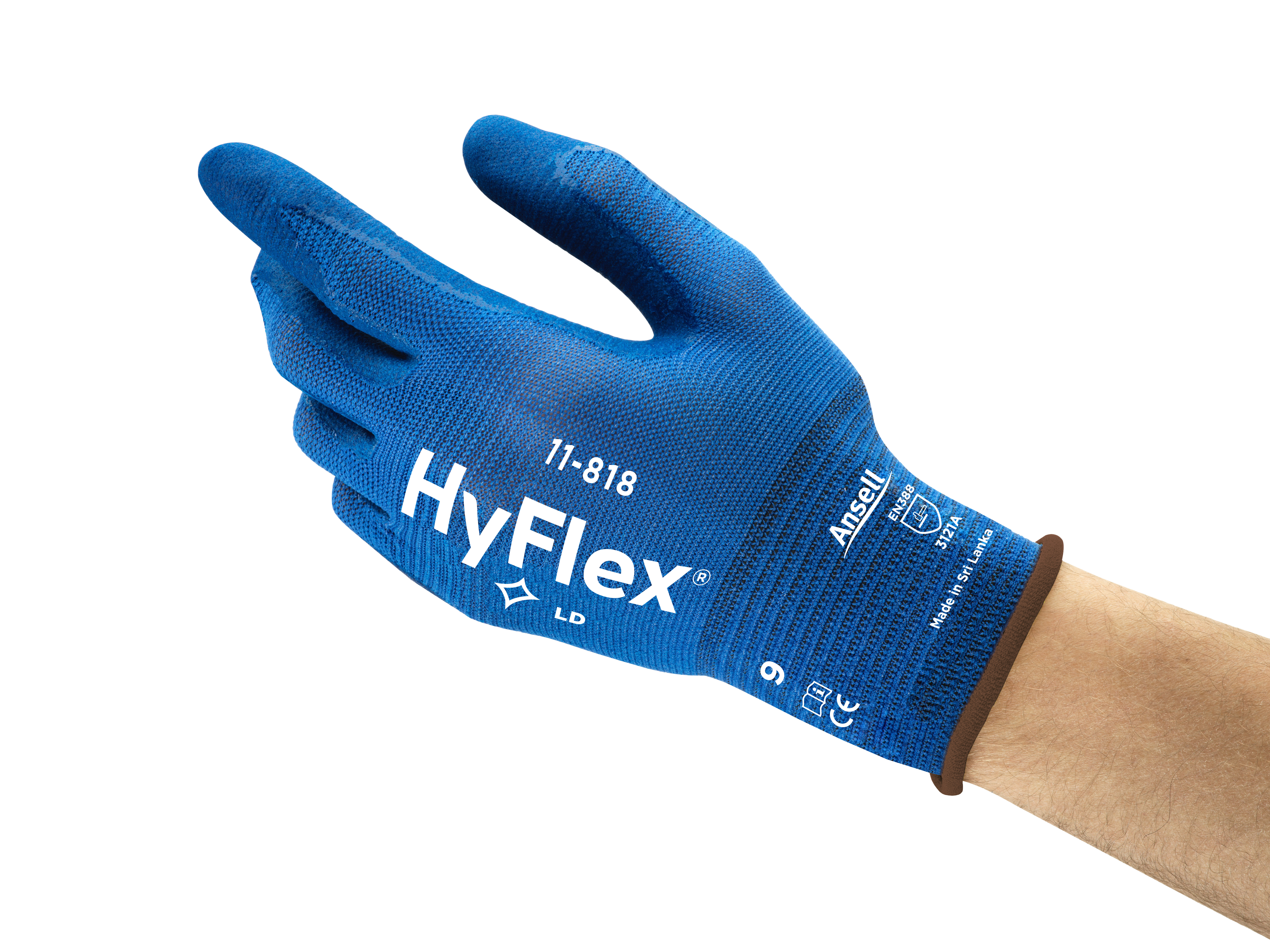 Ansell - Handschuh HyFlex® 11-818